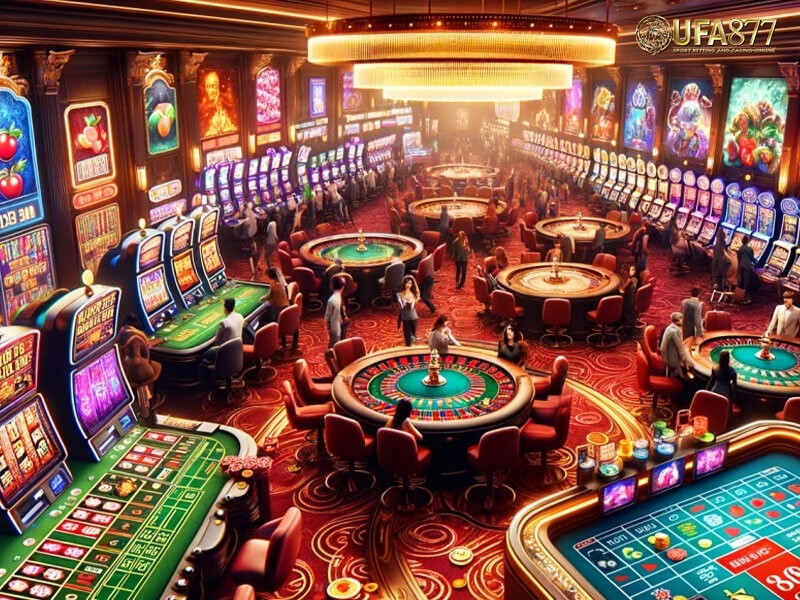 casinos online